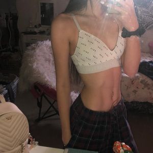 PINK Lightly lined bra
